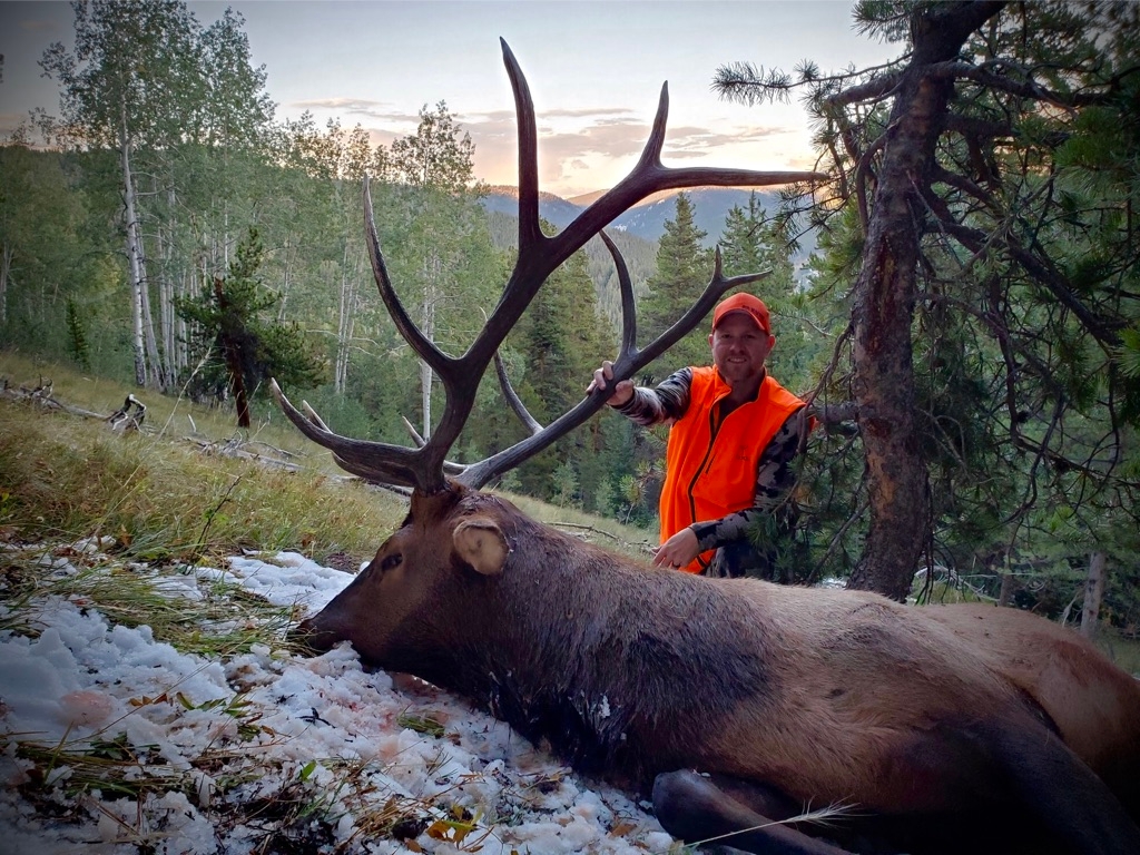 Muzzleloader Elk Hunting Muzzleloader Elk Hunting